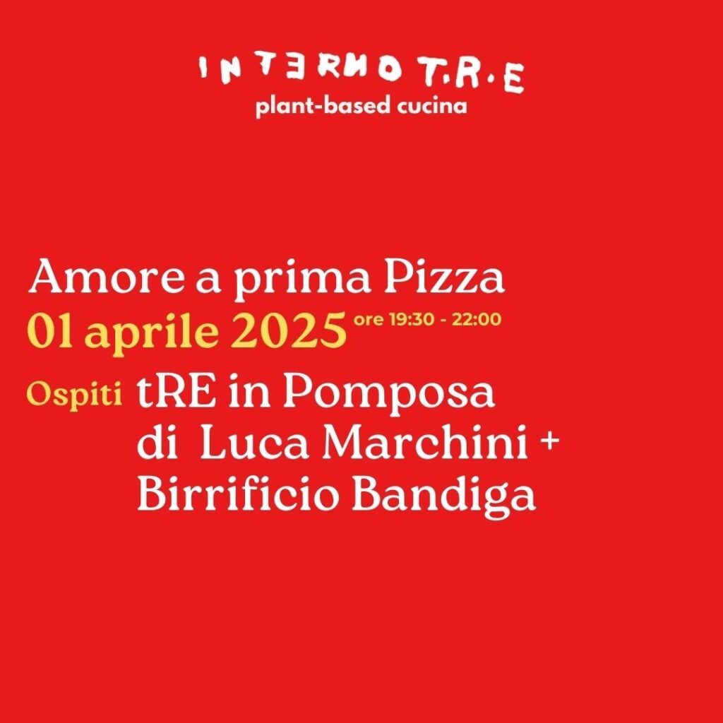 tRE in Pomposa - Luca Marchini - Birrificio Bandiga e Interno TRE